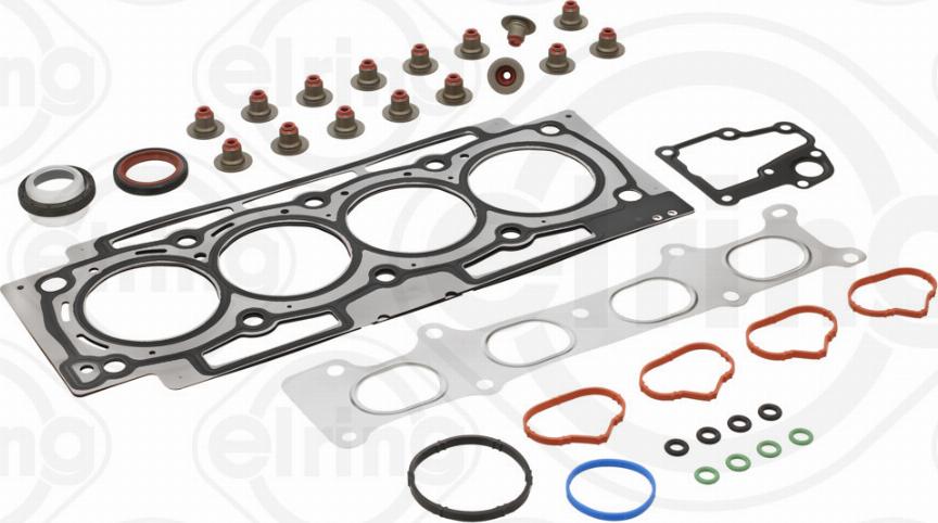 Elring 687.860 - Kit guarnizioni, Testata www.autoricambi360.it