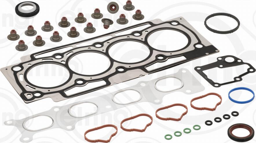 Elring 687.820 - Kit guarnizioni, Testata www.autoricambi360.it