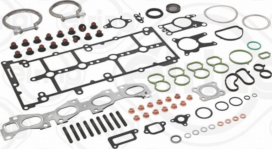 Elring 687.350 - Kit guarnizioni, Testata www.autoricambi360.it