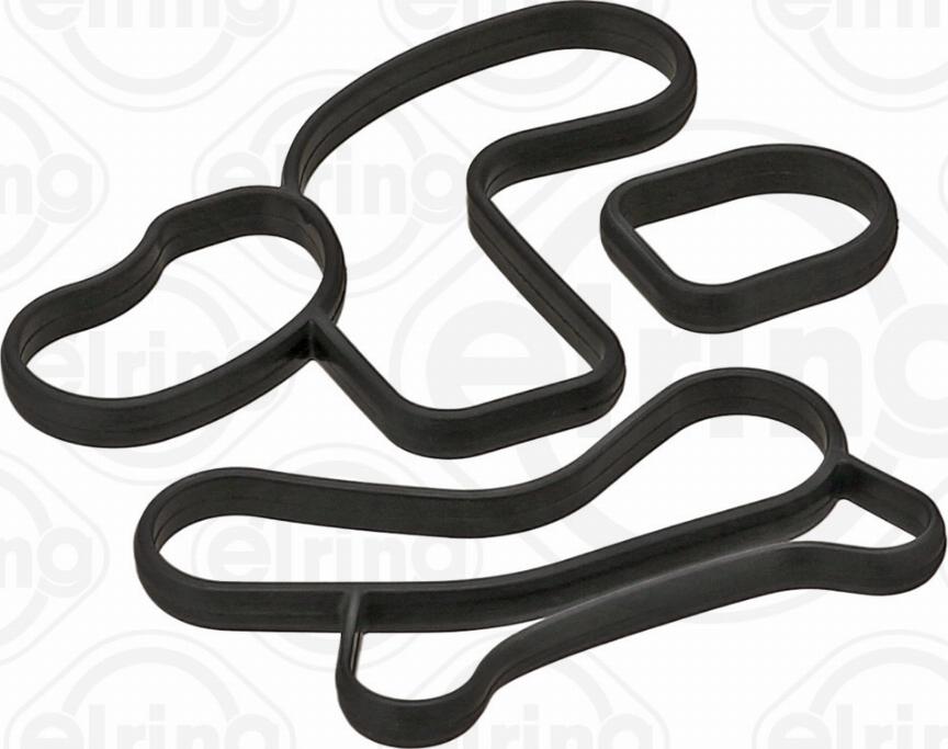 Elring 634.970 - Kit guarnizioni, Radiatore olio www.autoricambi360.it