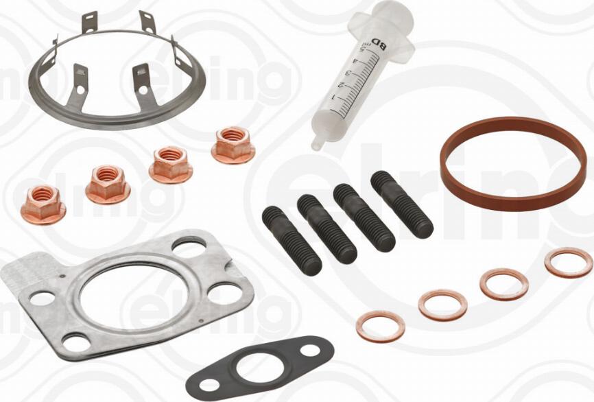 Elring 634.760 - Kit montaggio, Compressore www.autoricambi360.it