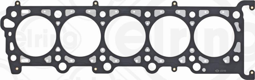 Elring 630.900 - Guarnizione, Testata www.autoricambi360.it