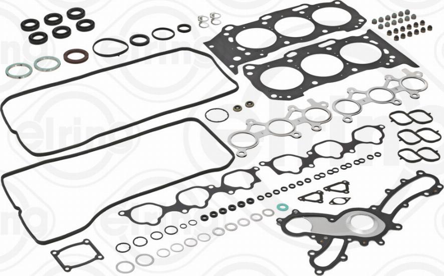 Elring 631.880 - Kit guarnizioni, Testata www.autoricambi360.it