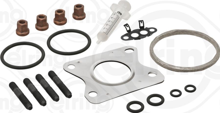 Elring 633.760 - Kit montaggio, Compressore www.autoricambi360.it