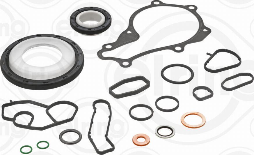 Elring 632.450 - Kit guarnizioni, Monoblocco www.autoricambi360.it
