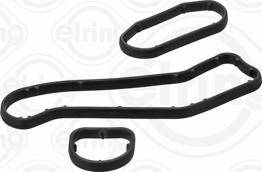 Elring 632.430 - Kit guarnizioni, Radiatore olio www.autoricambi360.it