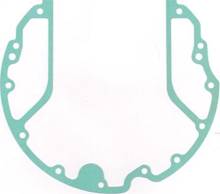 Elring 632.502 - Guarnizione, Coperchio carter (Monoblocco) www.autoricambi360.it