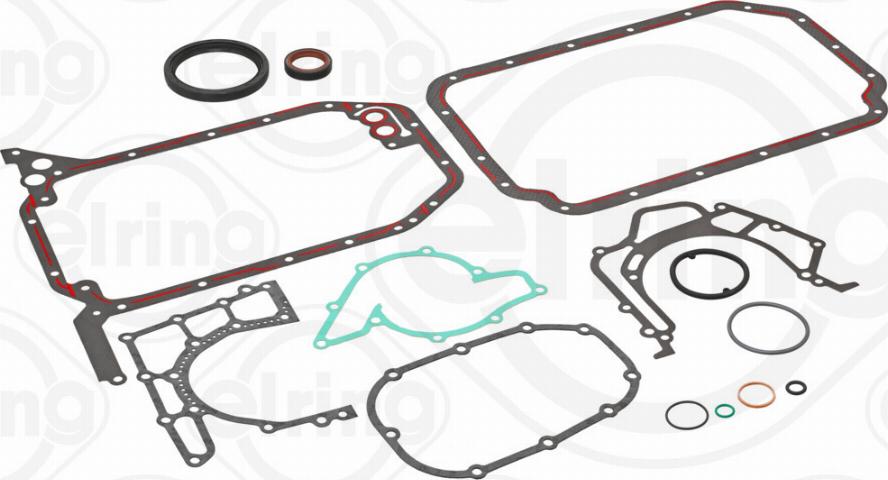 Elring 632.740 - Kit guarnizioni, Monoblocco www.autoricambi360.it