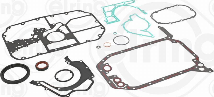 Elring 670.740 - Kit guarnizioni, Monoblocco www.autoricambi360.it