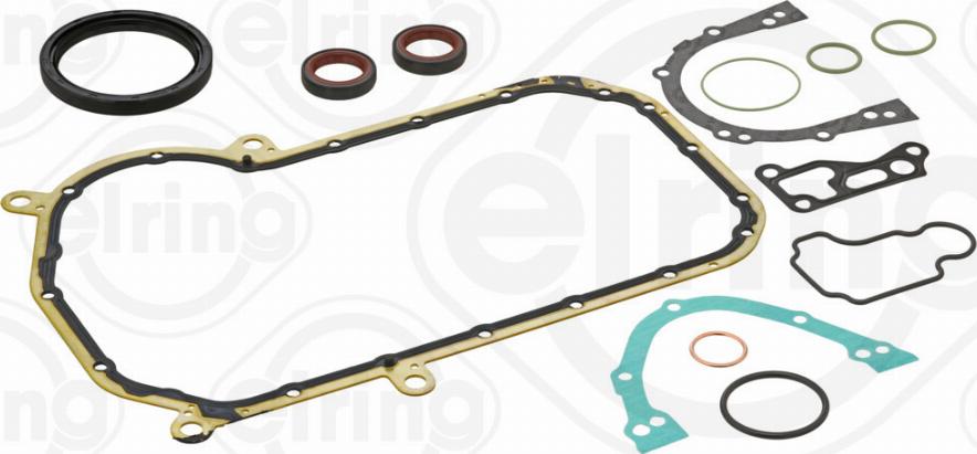 Elring 670.730 - Kit guarnizioni, Monoblocco www.autoricambi360.it