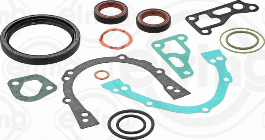 Elring 670.720 - Kit guarnizioni, Monoblocco www.autoricambi360.it