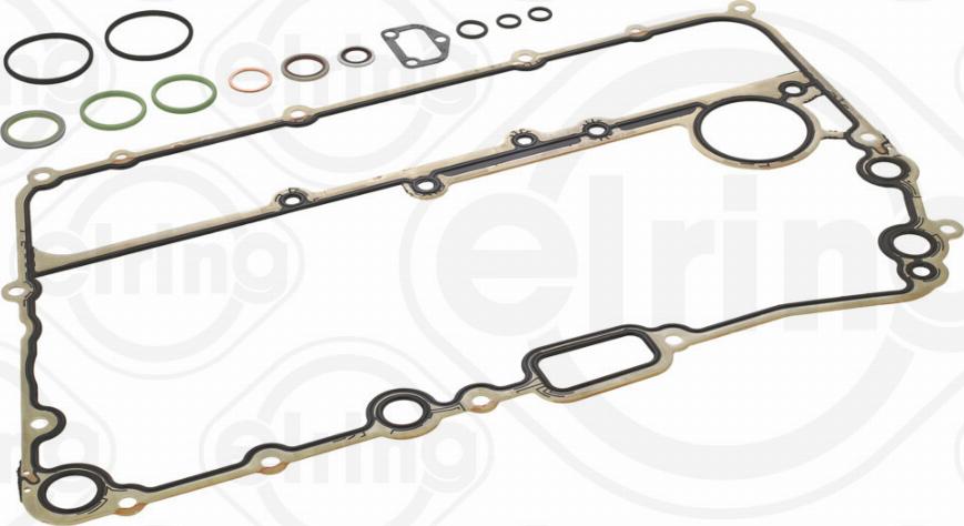 Elring 095.400 - Kit guarnizioni, Radiatore olio www.autoricambi360.it