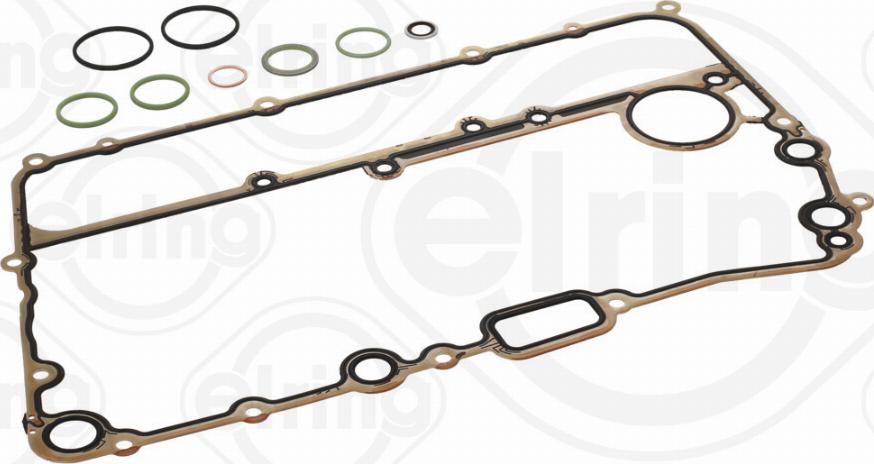Elring 095.210 - Kit guarnizioni, Radiatore olio www.autoricambi360.it