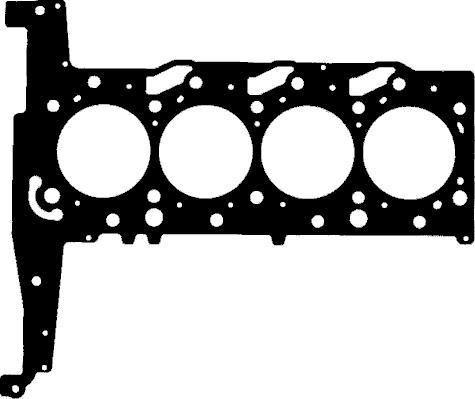 Elring 098.590 - Guarnizione, Testata www.autoricambi360.it