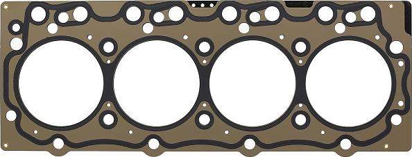 Elring 098.560 - Guarnizione, Testata www.autoricambi360.it