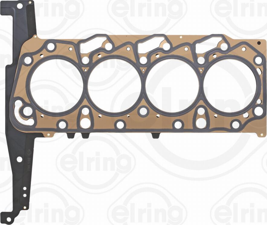 Elring 098.580 - Guarnizione, Testata www.autoricambi360.it