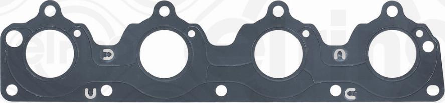Elring 093.890 - Guarnizione, Collettore gas scarico www.autoricambi360.it