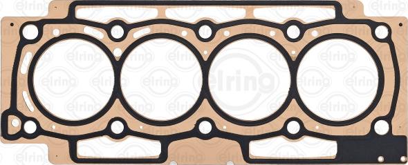 Elring 092.760 - Guarnizione, Testata www.autoricambi360.it