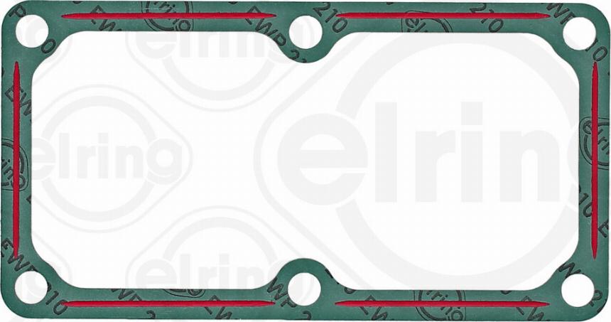 Elring 049.910 - Guarnizione, Collettore aspirazione www.autoricambi360.it