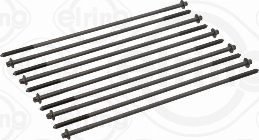 Elring 049.630 - Kit bulloni testata www.autoricambi360.it