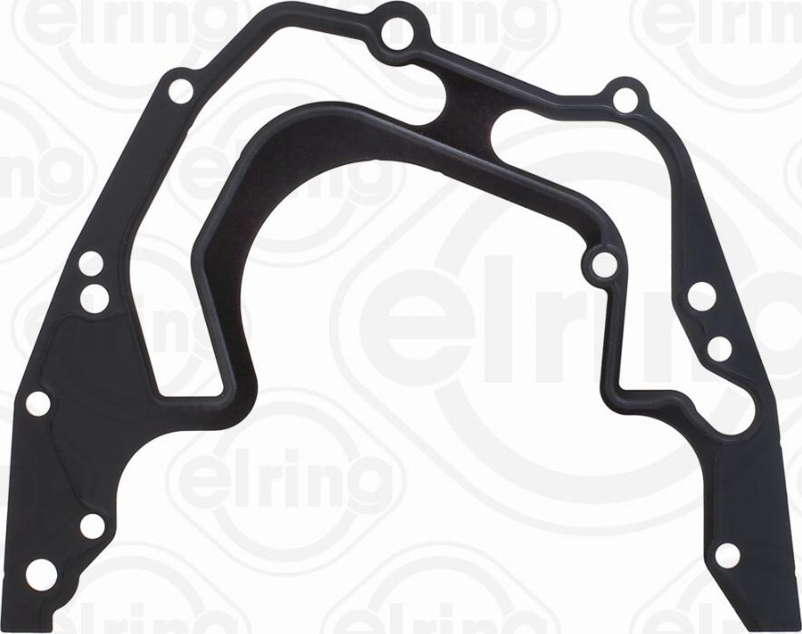 Elring 049.280 - Guarnizione, Coperchio carter (Monoblocco) www.autoricambi360.it