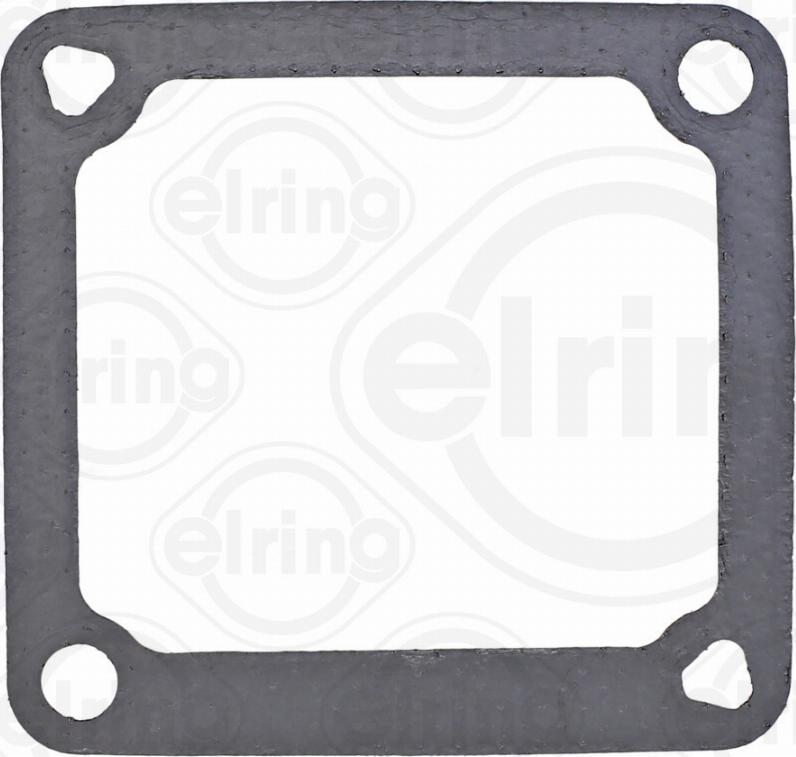 Elring 049.790 - Guarnizione, Flangia riscaldatore-Preriscald. aria aspiraz. www.autoricambi360.it