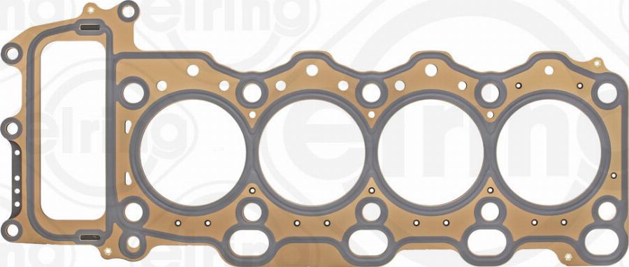 Elring 044.460 - Guarnizione, Testata www.autoricambi360.it