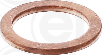 Elring 045.624 - Anello di tenuta, vite di scarico olio www.autoricambi360.it
