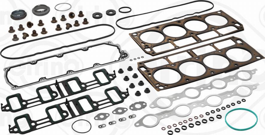 Elring 046.860 - Kit guarnizioni, Testata www.autoricambi360.it