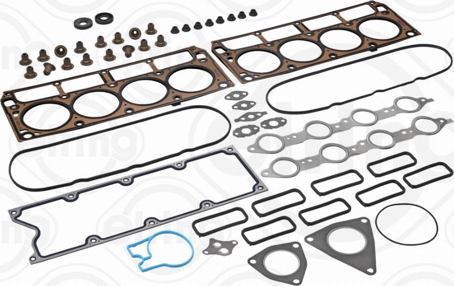 Elring 042.330 - Kit guarnizioni, Testata www.autoricambi360.it