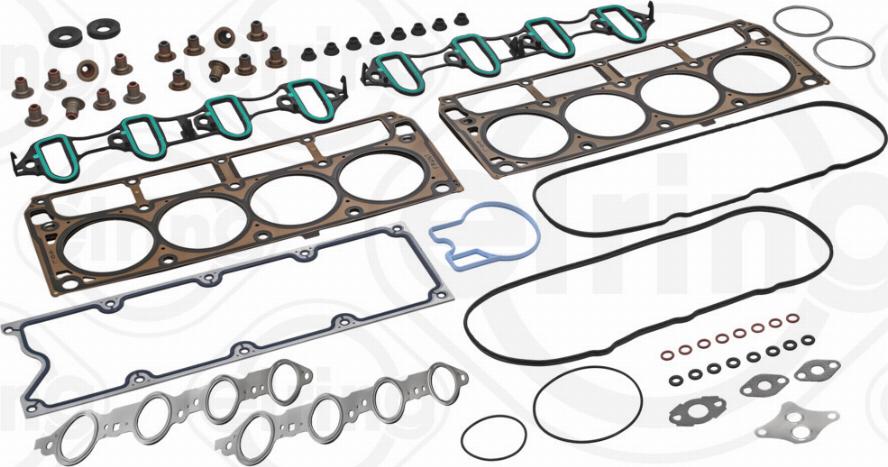 Elring 042.700 - Kit guarnizioni, Testata www.autoricambi360.it