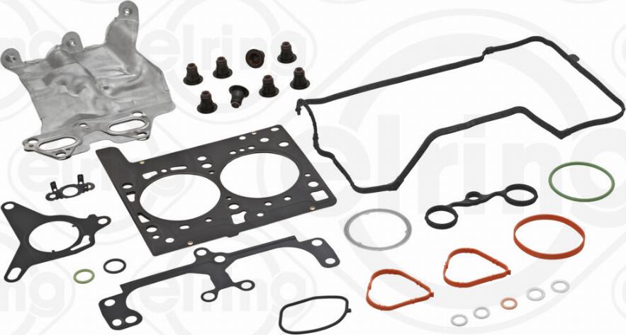 Elring 047.221 - Kit guarnizioni, Testata www.autoricambi360.it