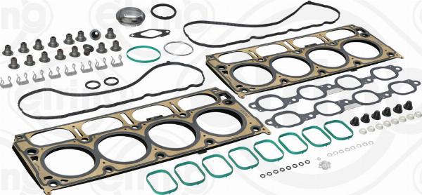 Elring 050.690 - Kit guarnizioni, Testata www.autoricambi360.it