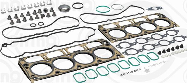 Elring 050.710 - Kit guarnizioni, Testata www.autoricambi360.it