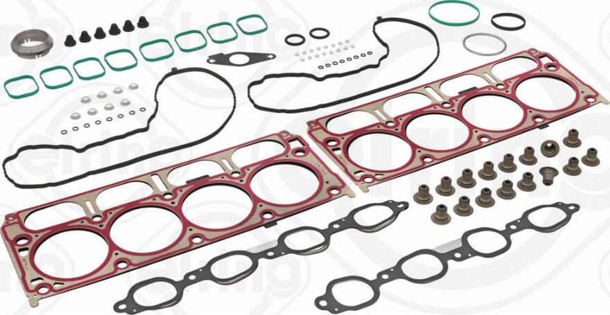 Elring 050.720 - Kit guarnizioni, Testata www.autoricambi360.it