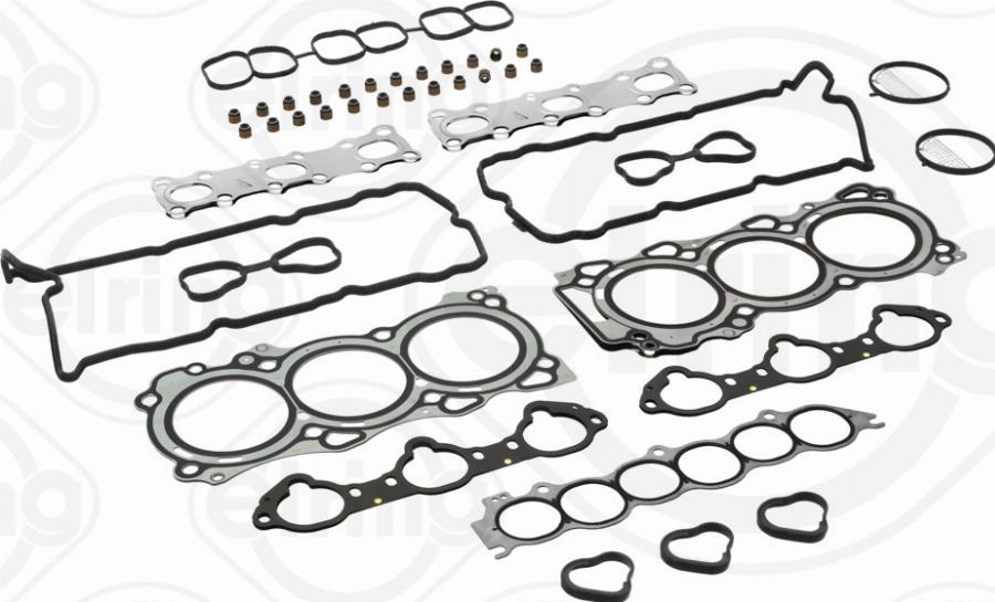 Elring 058.230 - Kit guarnizioni, Testata www.autoricambi360.it