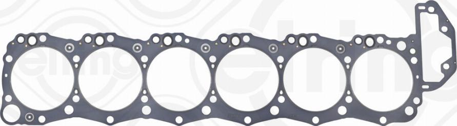 Elring 053.850 - Guarnizione, Testata www.autoricambi360.it