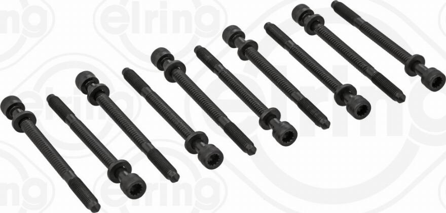 Elring 057.440 - Kit bulloni testata www.autoricambi360.it