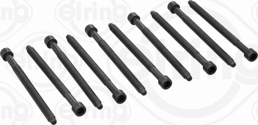 Elring 057.510 - Kit bulloni testata www.autoricambi360.it