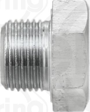 Elring 057.370 - Vite di chiusura, vaschetta dell'olio www.autoricambi360.it