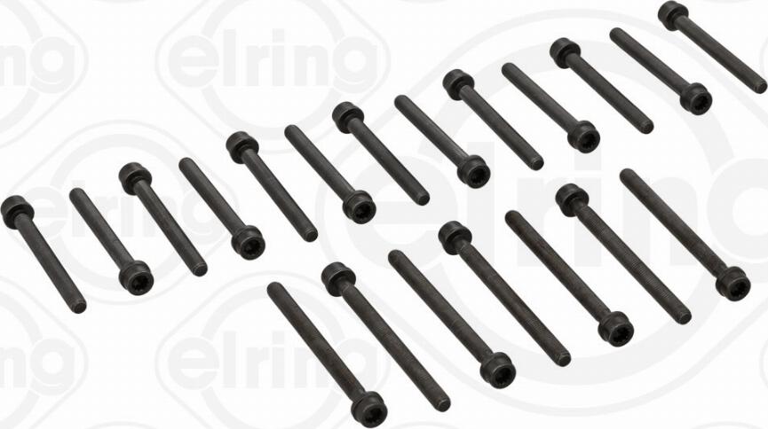 Elring 057.290 - Kit bulloni testata www.autoricambi360.it