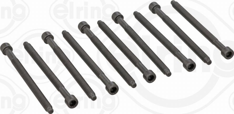 Elring 057.240 - Kit bulloni testata www.autoricambi360.it