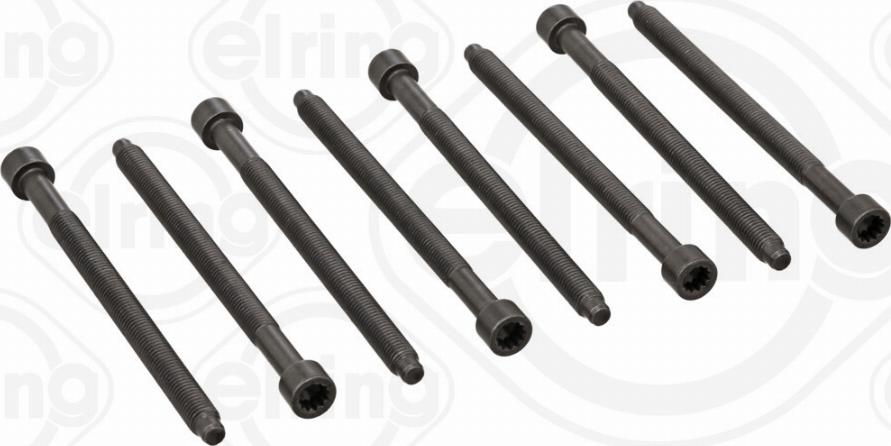 Elring 057.260 - Kit bulloni testata www.autoricambi360.it