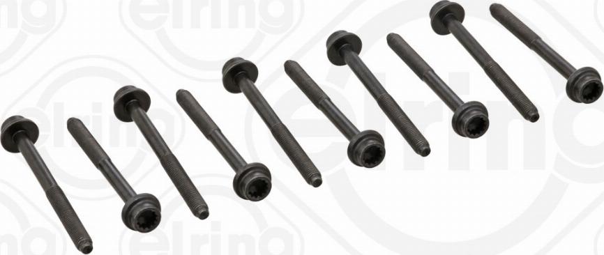 Elring 057.220 - Kit bulloni testata www.autoricambi360.it