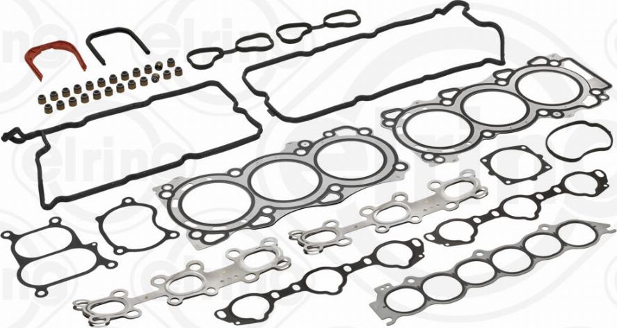 Elring 057.750 - Kit guarnizioni, Testata www.autoricambi360.it