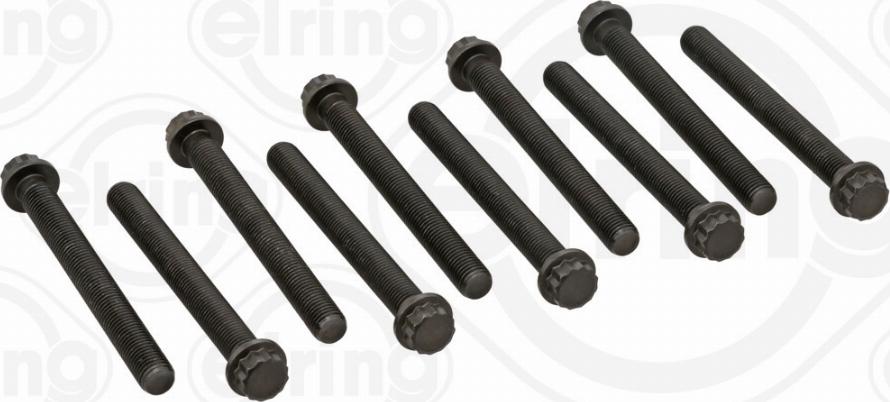 Elring 060.350 - Kit bulloni testata www.autoricambi360.it