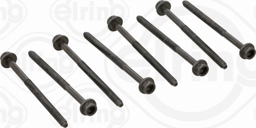 Elring 061.330 - Kit bulloni testata www.autoricambi360.it