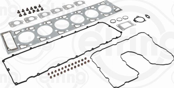 Elring 061.220 - Kit guarnizioni, Testata www.autoricambi360.it
