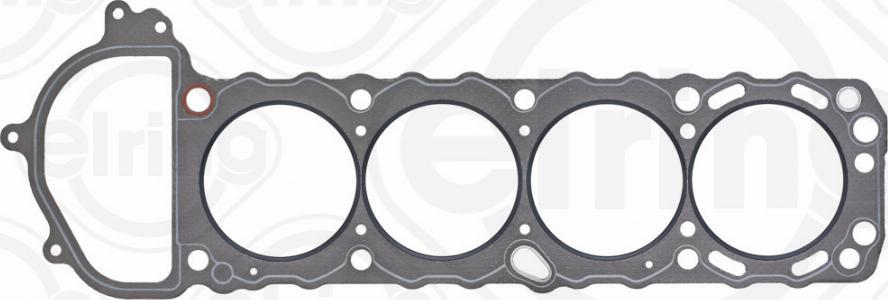 Elring 068.700 - Guarnizione, Testata www.autoricambi360.it
