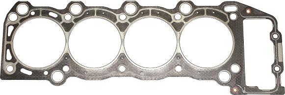 Elring 009.850 - Guarnizione, Testata www.autoricambi360.it